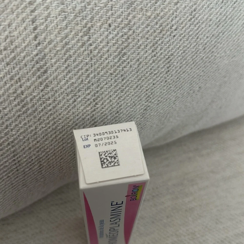 Boiron Homeoplasmine ointment 18g BNIB - Picture 4 of 5